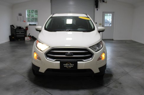Used 2022 Ford EcoSport SE w/ Interior Protection Package image 46