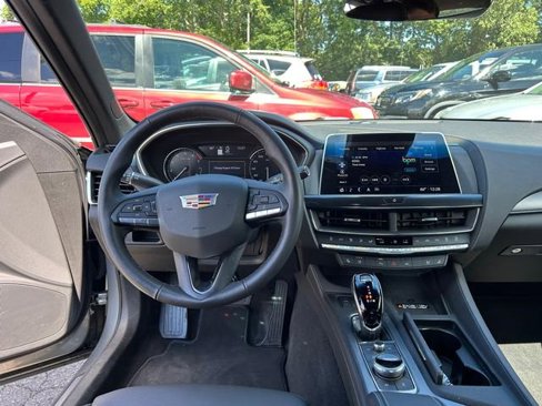 Used 2024 Cadillac CT5 Premium Luxury image 13