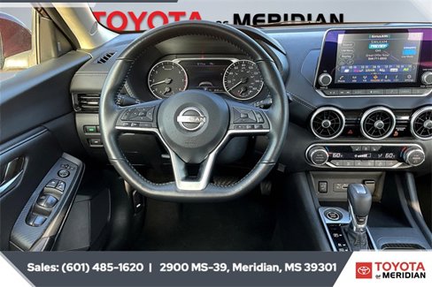 Used 2024 Nissan Sentra SV w/ All-Weather Package image 5