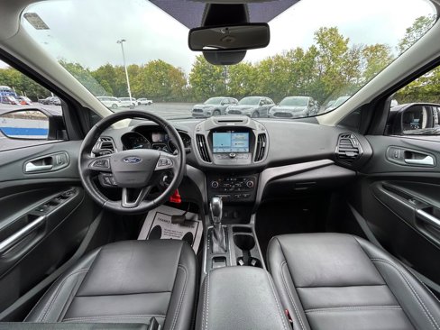 Used 2018 Ford Escape SEL w/ Ford Safe & Smart Package image 11