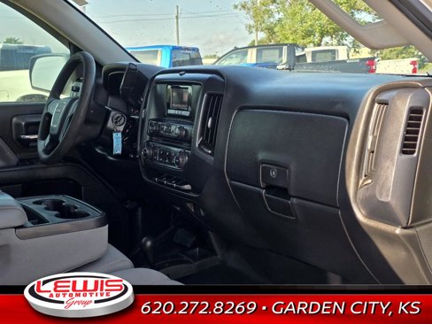 Used 2015 GMC Sierra 1500 4x4 Double Cab image 18
