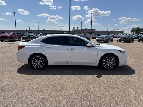 Used 2020 Acura TLX image 4