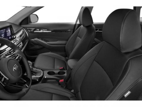 Certified 2021 Kia Seltos EX image 12