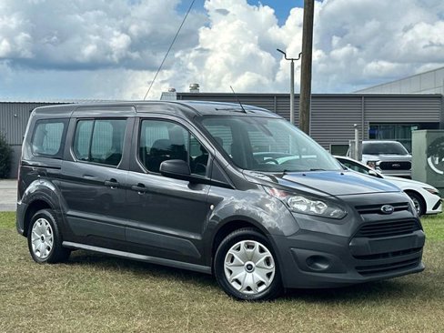 Used 2018 Ford Transit Connect XL image 7