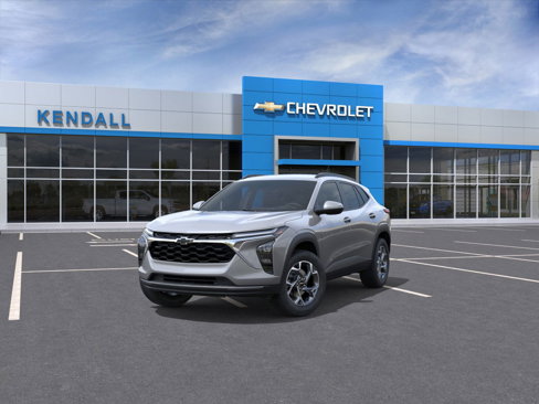New 2025 Chevrolet Trax LT w/ Driver Confidence Package image 26