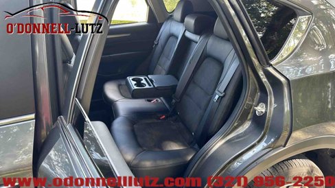 Used 2023 MAZDA CX-5 AWD 2.5 S w/ Select Package image 15