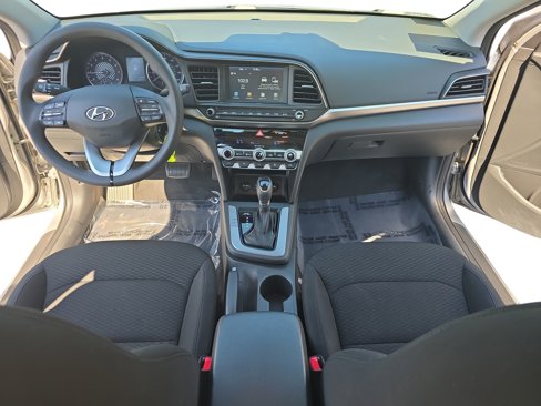 Used 2020 Hyundai Elantra SEL w/ Cargo Package (C1) image 9