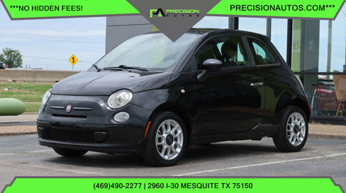 Used 2013 FIAT 500 Pop image 1