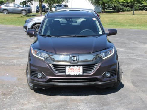 Certified 2022 Honda HR-V EX image 66