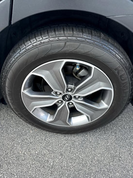 Used 2014 Hyundai Santa Fe Limited image 10
