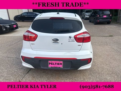 Certified 2016 Kia Rio LX image 9