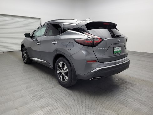 Used 2020 Nissan Murano SV w/ Cargo Package image 5