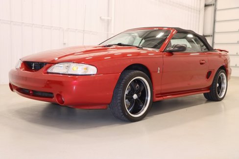 Used 1998 Ford Mustang Cobra image 5