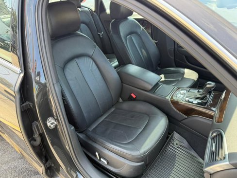 Used 2016 Audi A6 3.0T Premium Plus w/ Cold Weather Package image 8