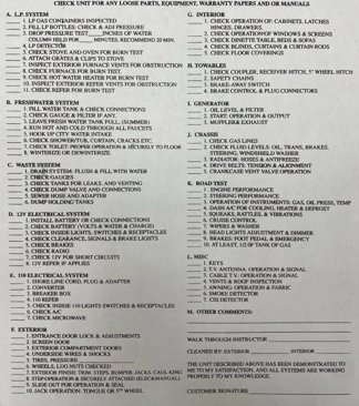 Used 2016 Ford E-450 and Econoline 450 Super Duty w/ Motorhome Prep Package image 38