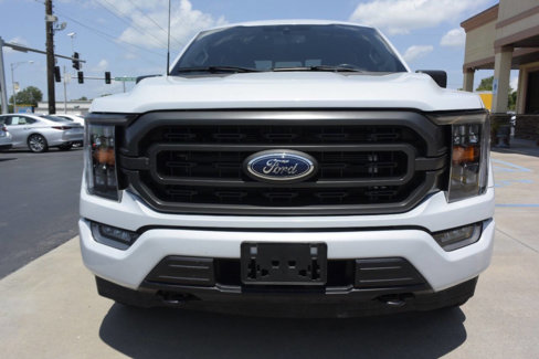 Used 2022 Ford F150 XLT w/ Equipment Group 302A High image 9