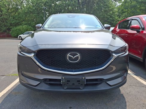 Used 2018 MAZDA CX-5 Grand Touring image 2