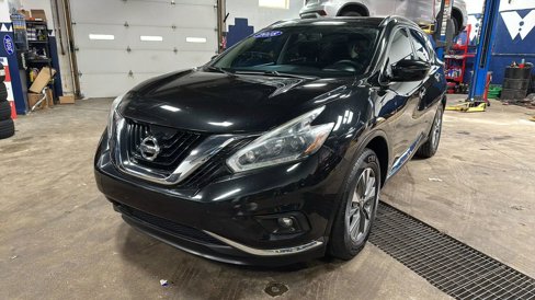 Used 2018 Nissan Murano SV image 21