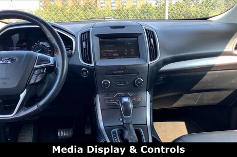 Used 2015 Ford Edge SEL w/ Equipment Group 201A image 5