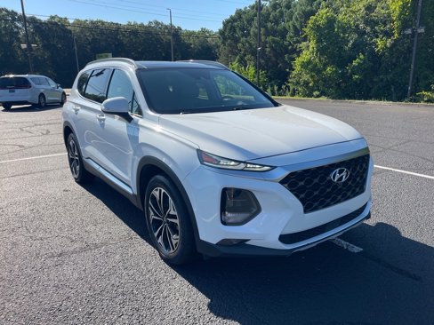 Used 2019 Hyundai Santa Fe FWD image 1