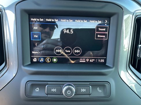 New 2025 GMC Sierra 1500 Pro w/ Pro Value Package image 21