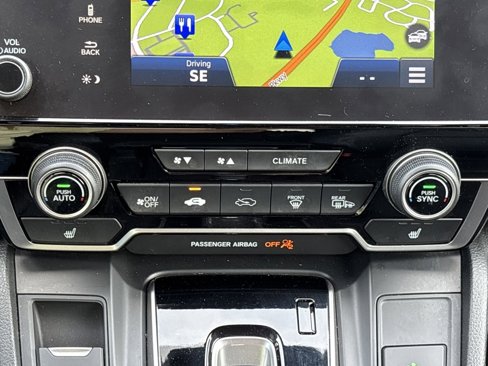 Certified 2017 Honda CR-V Touring image 9