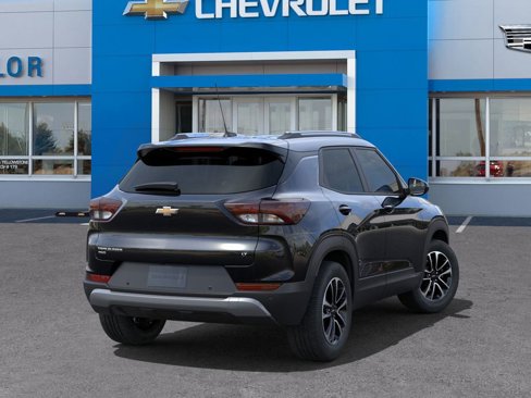 New 2025 Chevrolet TrailBlazer LT w/ LT Cold Weather Package image 4