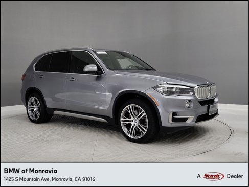 Used 2017 BMW X5 xDrive35i image 1