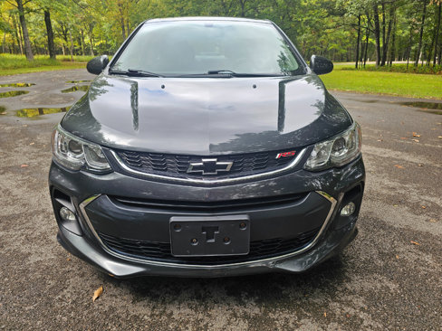Used 2020 Chevrolet Sonic LT w/ Convenience Package image 13