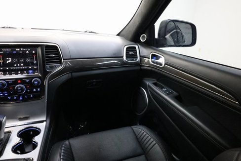 Used 2018 Jeep Grand Cherokee Trackhawk image 86