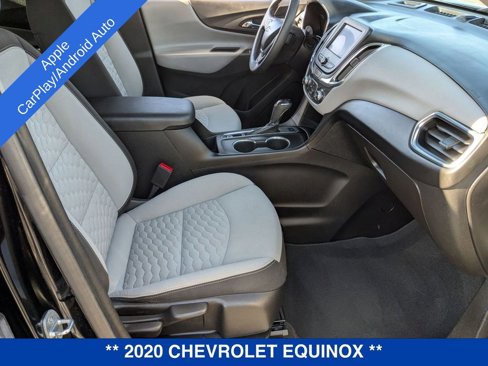 Used 2020 Chevrolet Equinox LS w/ LS Convenience Package image 35