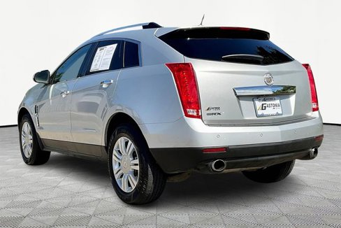 Used 2011 Cadillac SRX Luxury image 4