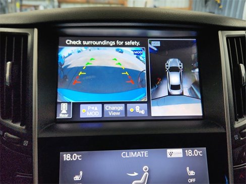 Used 2015 INFINITI Q50 Premium image 10