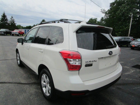 Used 2016 Subaru Forester 2.5i Limited image 4