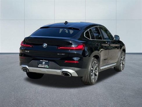 Certified 2022 BMW X4 xDrive30i w/ Premium Package 2 image 7