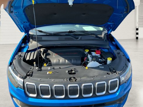 Used 2022 Jeep Compass Latitude w/ Convenience Group image 21