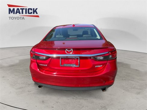 Used 2014 MAZDA MAZDA6 Grand Touring image 12