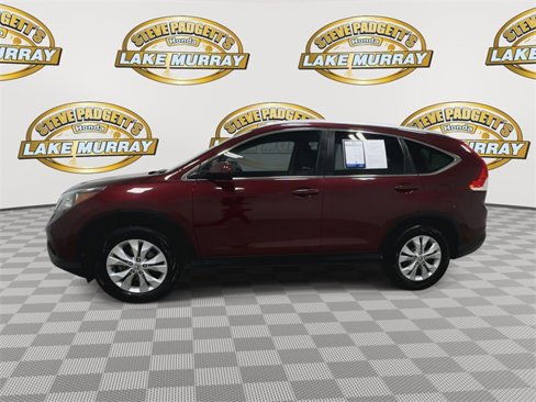 Used 2014 Honda CR-V EX-L image 8