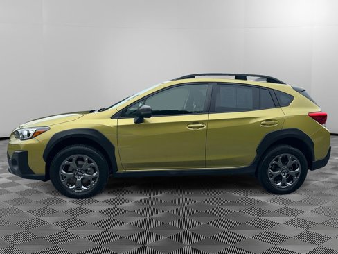 Used 2023 Subaru Crosstrek 2.5i Sport image 4
