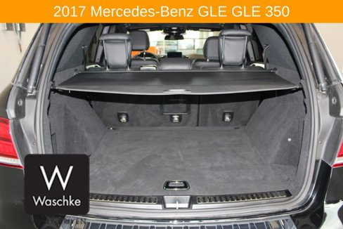Used 2017 Mercedes-Benz GLE 350 4MATIC image 21