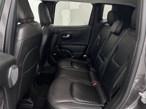 Used 2020 Jeep Renegade Limited w/ Advanced Technology Group image 21
