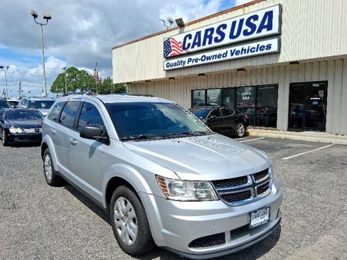 Used 2014 Dodge Journey SE image 9