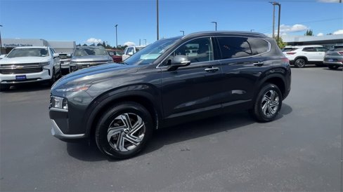 Used 2023 Hyundai Santa Fe SEL image 4