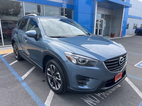 Used 2016 MAZDA CX-5 Grand Touring image 2