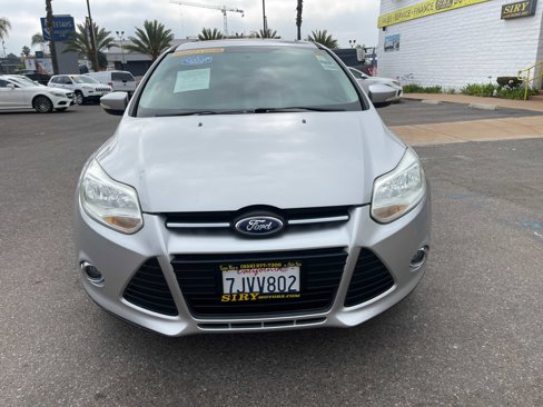 Used 2013 Ford Focus SE image 8