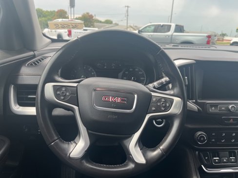 Used 2018 GMC Terrain SLE image 19