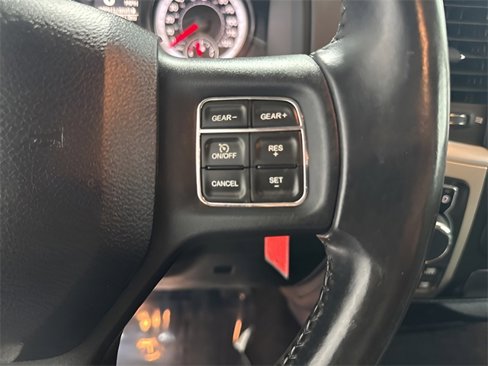 Used 2015 RAM 1500 Big Horn image 17