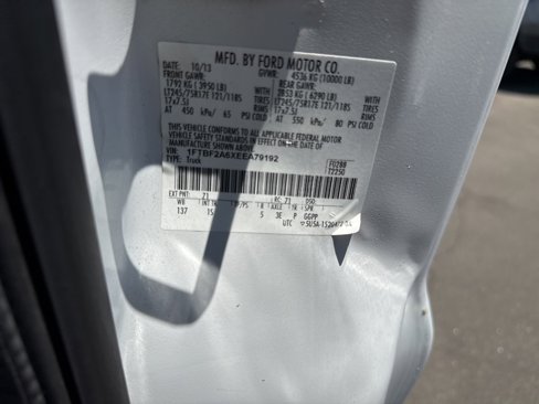 Used 2014 Ford F250 XL w/ XL Value Package image 12
