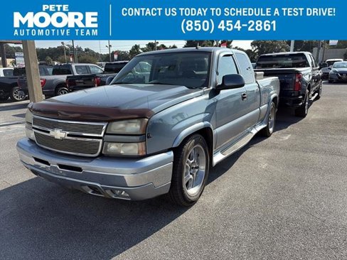 Used 2006 Chevrolet Silverado 1500 LT w/ Onstar Plus Package image 1