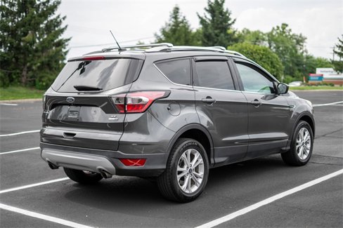 Used 2017 Ford Escape SE image 5